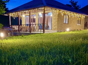 Kottedzh na Klyuchevoj s Panoramnym Vidom Private house