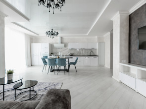 Апартаменты 4х Комнатные Современном ЖК Каскад на Скрыганова