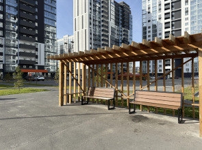 Апартаменты Восходящее Солнце