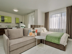 Квартира Тот Самый Жк Колизей на Набережной М Горького 150