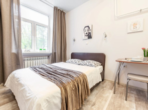 Апартаменты Малый Тишинский Переулок 11/12 (2)