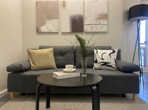 Апартаменты Hygge Karelia Инь и Янь