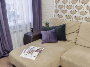 Квартира GM Apartments Стильная Двушка на Арбате