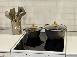 Квартира Новый Дом у Гипермаркета Лента