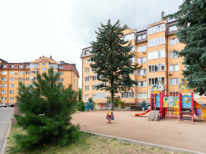 Квартира ПосуткаРу Октябр пл 31А Курортный парк и Питьевая галерея