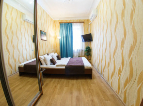 Апартаменты Inndays на Проспекте Ленина 19