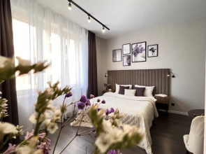 Апартаменты Бизнес в Самом Сердце Города