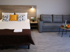 Гостевой Дом Поляна 315