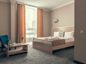 Отель Aykun Astana