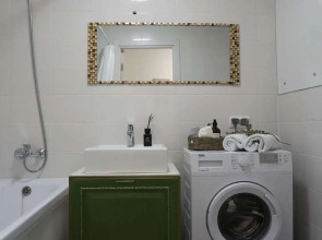 Апартаменты Happy House просторные 2-хкомнатные на Люблинской