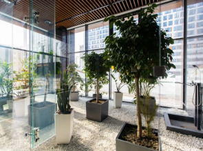 Апартаменты Сутки Уфа в ЖК Idel Tower 64