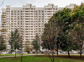 Апартаменты уютные 1-комнатные в Южном Бутово, Скобелевская