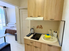 Апартаменты Альфагид