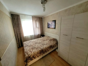 Апартаменты двухкомнатные в центре у реки