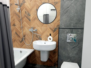 Апартаменты Важная Птица Двухкомнатные