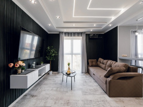 Апартаменты ЖК Архимед II