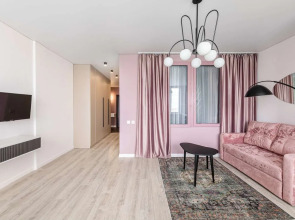 Апартаменты Красивая видовая квартира в историческом Центре Казани