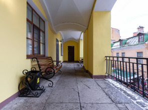 Комплекс апартаментов Port Comfort by Gostiny Dvor