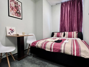 Меблированные комнаты Weekend Hotel