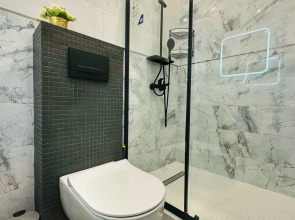 Квартира Шикарная Студия с Видом на Море