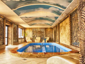 База отдыха Медео