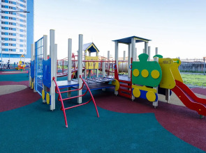 Апартаменты с PS4 в центре, ЖК Державинский