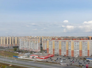 Квартира Happy House с шикарным видом на закат