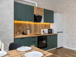 Квартира 2 Ночи на Константина Гондаря 97