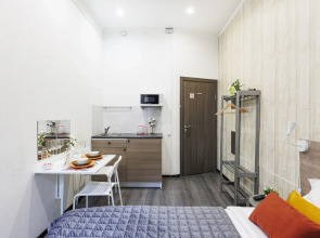 Апартаменты Ленинградский 3