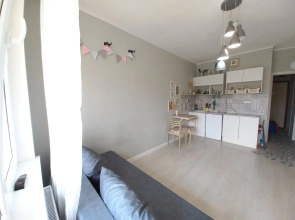 Квартира Уютная студия недалеко от центра Калининграда