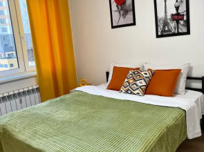 Uyutnaya Na Ul. Yuzhny Bulvar, D. 6 Dayker City Apartments Flat