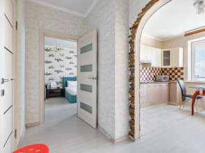 Апартаменты с Видом на Парк и Стадион Краснодар | Как в Европе, Только Дома by Depart Apart