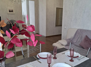 Апартаменты просторные 50 кв.м в КМ Tower Plaza