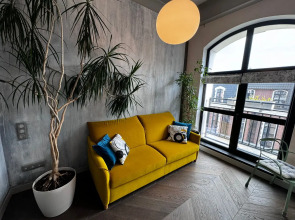 Уютная Студия на Бауманской