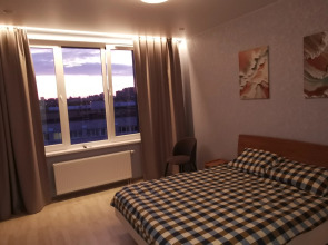 Квартира Шикарная евродвушка в доме бизнес-класса