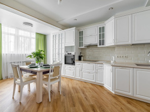 Квартира LS Лес и Дом Метро Дубравная