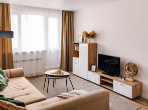 Квартира Двухкомнатная с уникальным видом