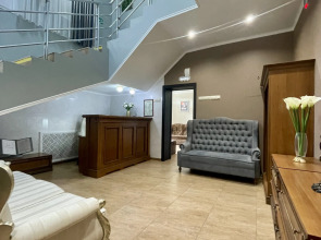 Гостиница Галактика