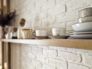 Апартаменты "Сердце Ярославля" ap.#2  GoldenRing-Apartments