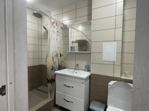 Апартаменты для 4 человек у подножия горы