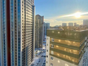 Апартаменты рядом с ТРЦ Планета