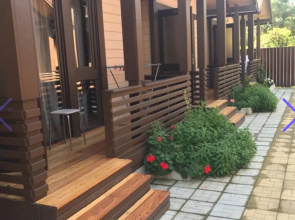 Na Anatoliya Vozba Private house