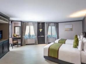 Отель Baiyoke Sky Hotel