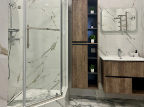 Квартира с видом на горы