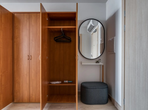 Апартаменты Serenity Apartment с панорамным видом на Остров Мечты