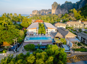 Отель Railay Princess Resort & Spa