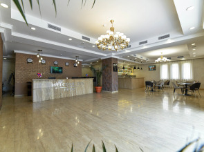Отель Welcome Inn
