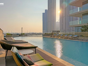 Апартаменты Bnbme Urban Oasis 1 BDR