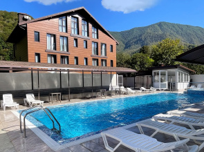 Gornaya Kadril Hotel