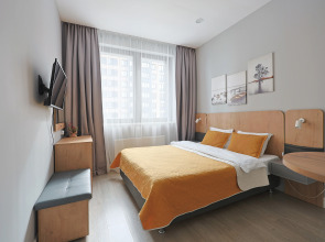 Апартаменты Студия в Жк Мэйнстрит